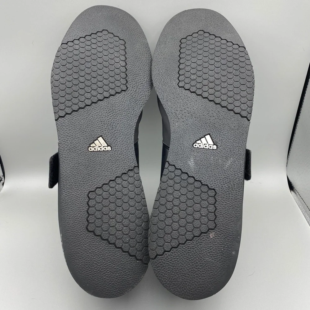 Adidas Powerlift 3.1 Cross Trainer Sneakers US Mens 15 Grey 606001 - Picture 8 of 9